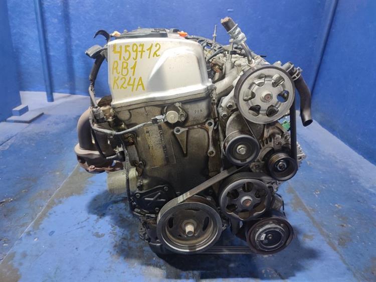 Двигатель Хонда Одиссей во Владивостоке 459712