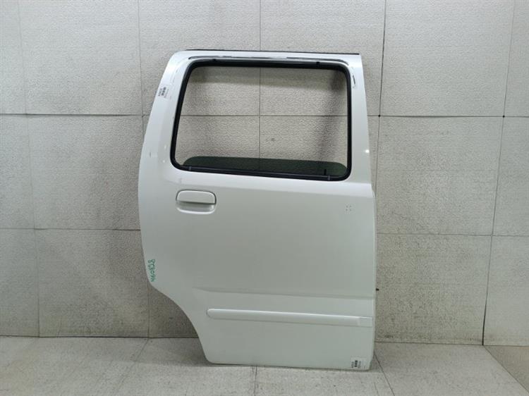 Дверь Suzuki Wagon R Solio