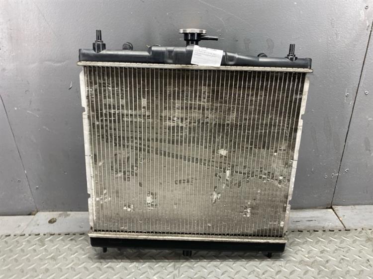 Радиатор основной Ниссан Марч во Владивостоке 463401
