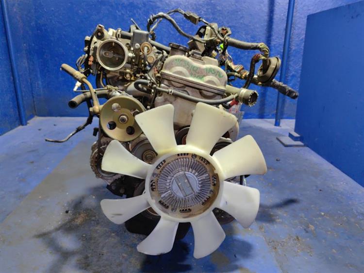 Двигатель Сузуки Эскудо во Владивостоке 463510
