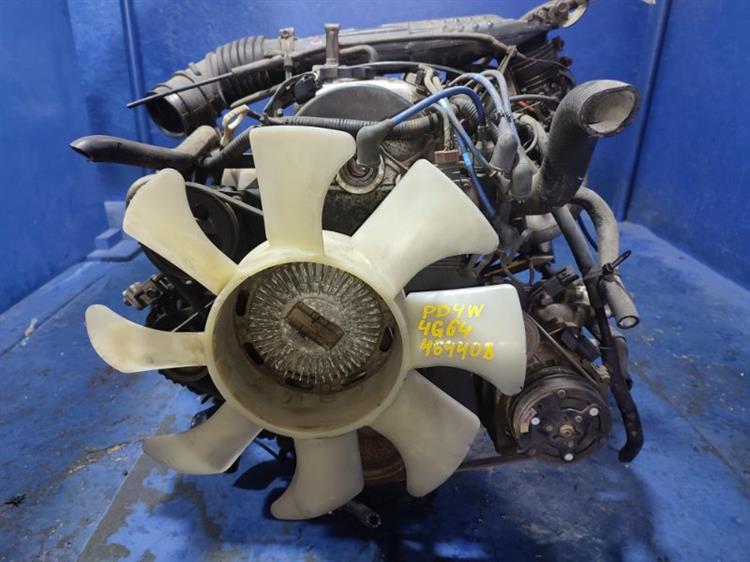 Двигатель Мицубиси Делика во Владивостоке 464408
