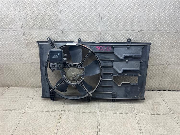 Вентилятор радиатора Mitsubishi Lancer