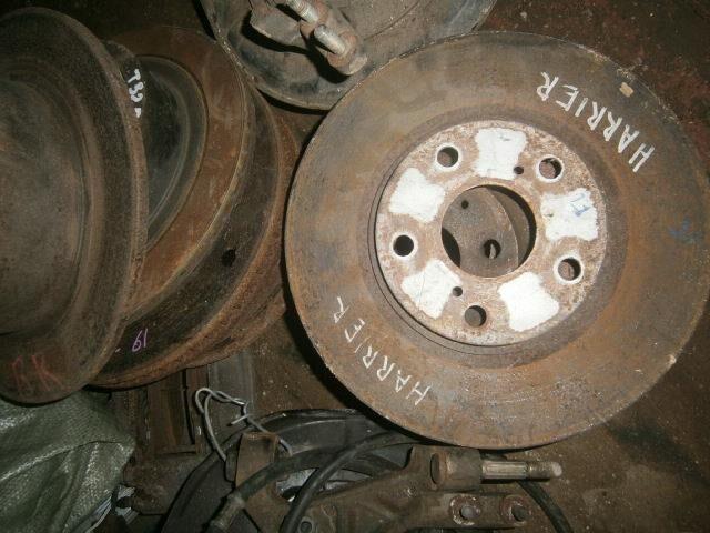 Тормозной диск Тойота Харриер во Владивостоке 47210