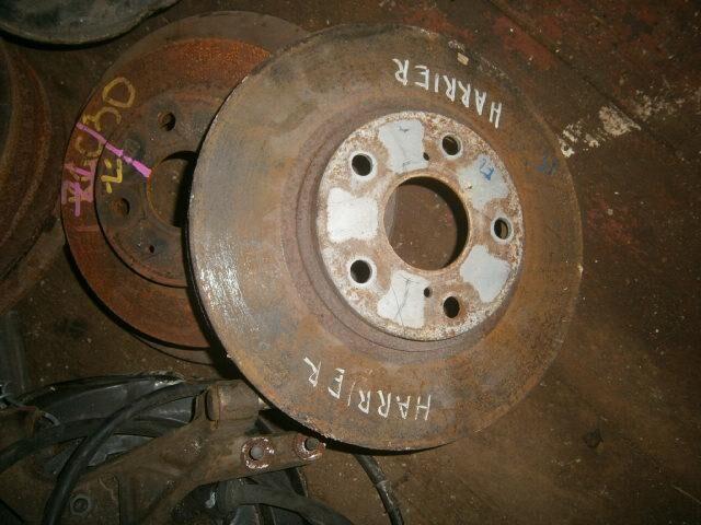 Тормозной диск Тойота Харриер во Владивостоке 47212