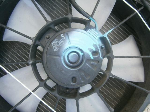 Вентилятор Хонда Инспаер во Владивостоке 47885