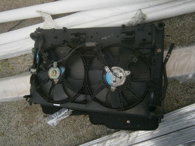 Радиатор основной Мазда МПВ во Владивостоке 48516