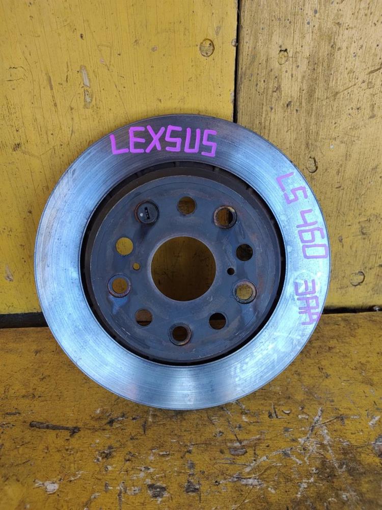 Тормозной диск Лексус ЛС 460 во Владивостоке 486011