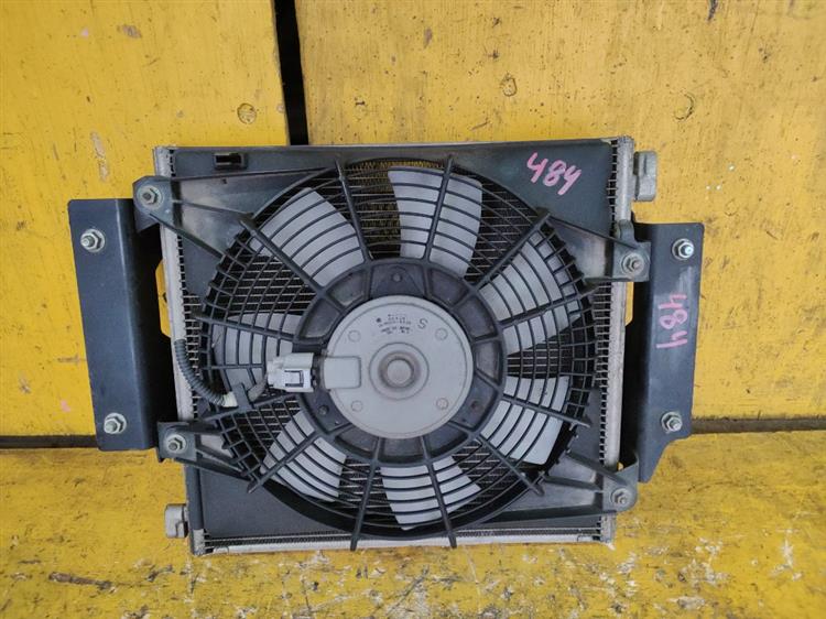 Радиатор кондиционера Исузу Эльф во Владивостоке 489251