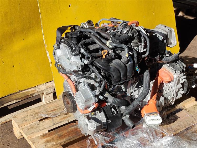 Двигатель Ниссан Нот во Владивостоке 499691
