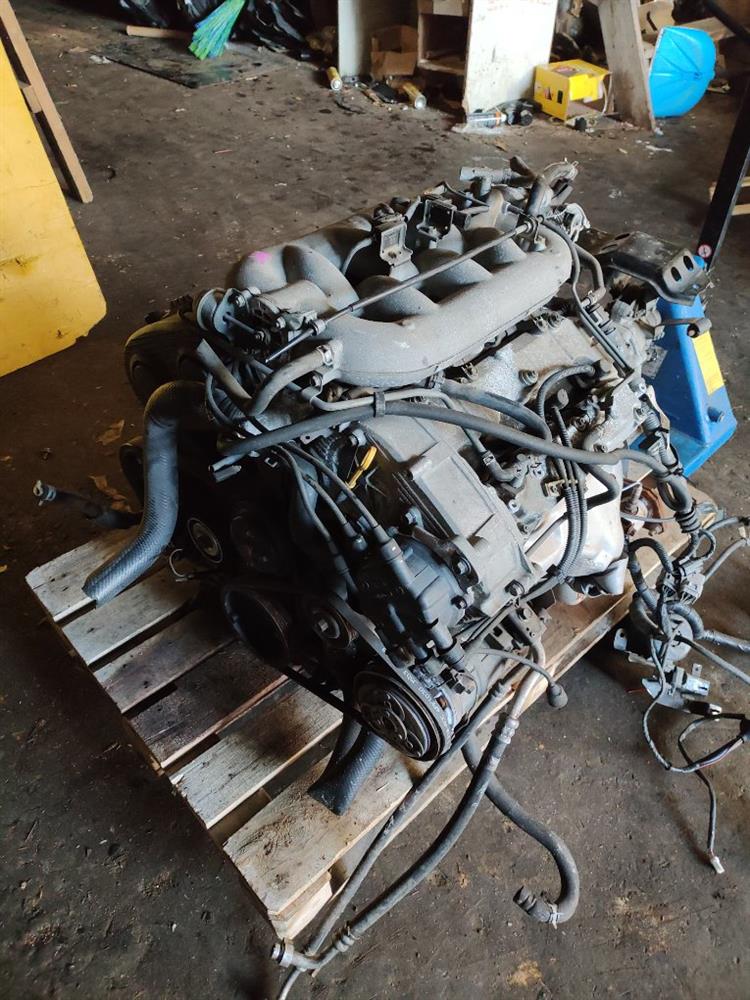 Двигатель Mazda Bongo