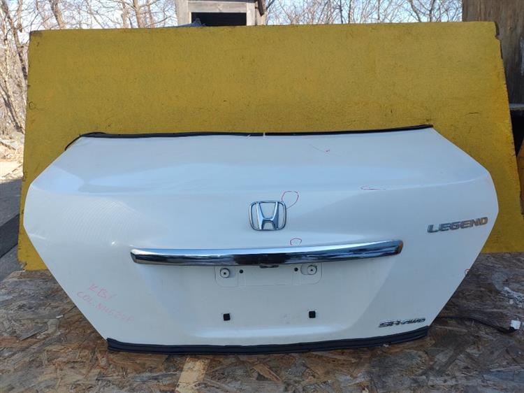 Крышка багажника Хонда Легенд во Владивостоке 50805