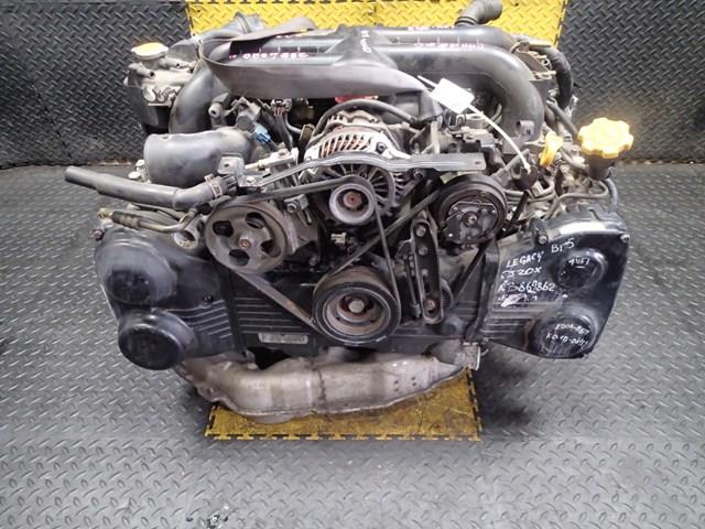 Двигатель Субару Легаси во Владивостоке 51654