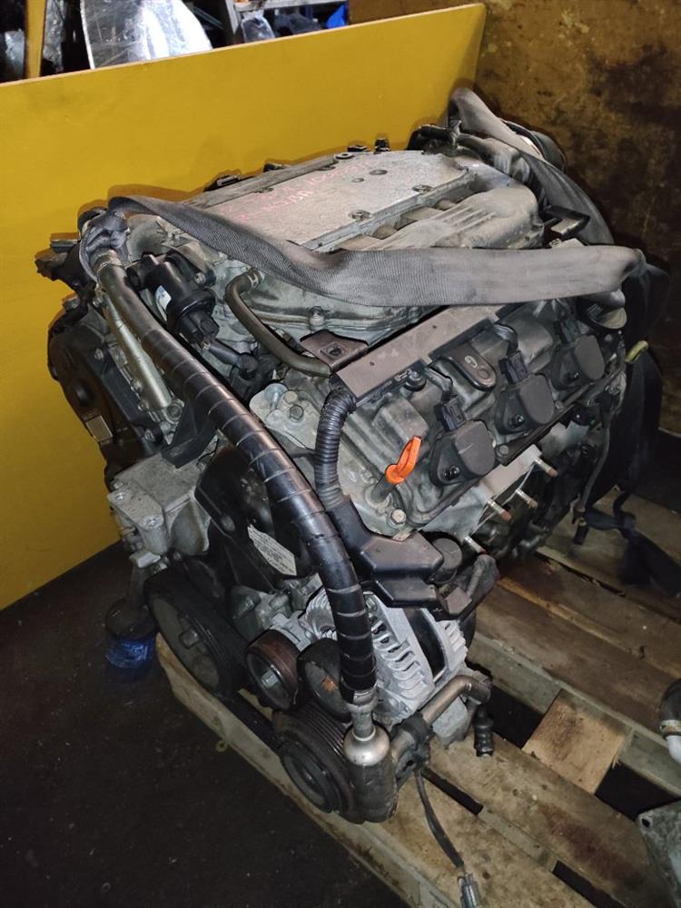 Двигатель Хонда Легенд во Владивостоке 551641