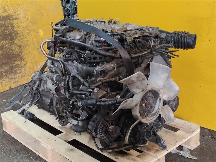 Двигатель Ниссан Седрик во Владивостоке 552512