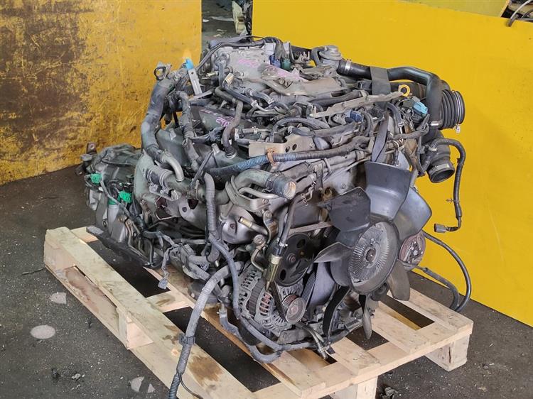 Двигатель Ниссан Сима во Владивостоке 552581