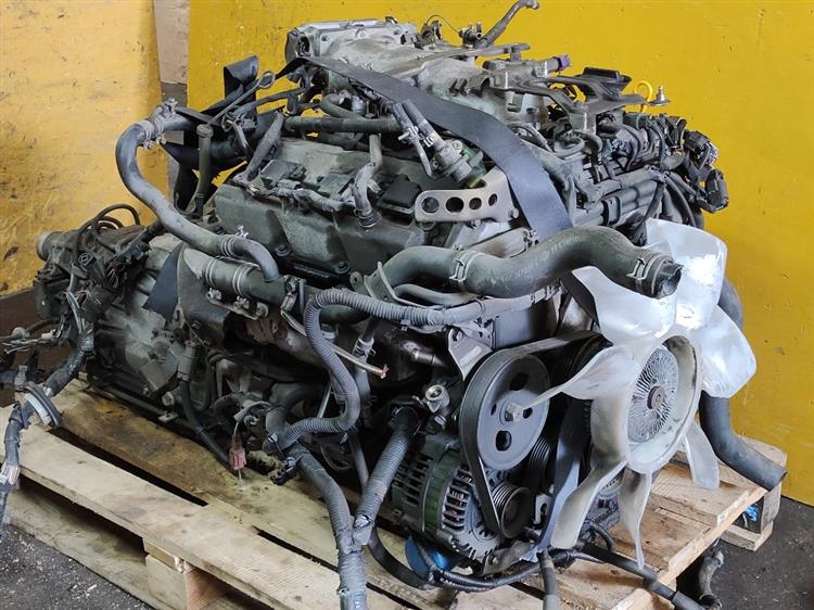 Двигатель Ниссан Сима во Владивостоке 552922