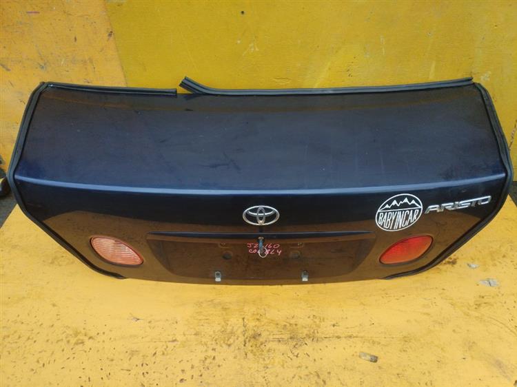 Крышка багажника Toyota Aristo