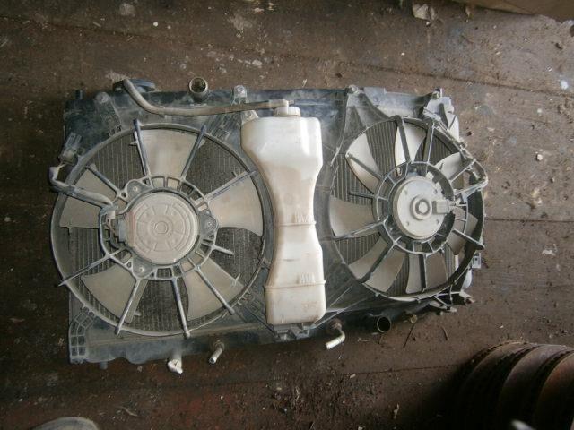 Диффузор радиатора Хонда Инсайт во Владивостоке 5561