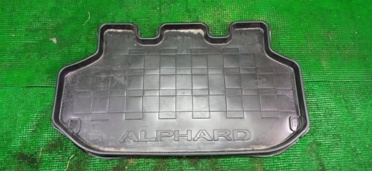 Коврик багажника Toyota Alphard