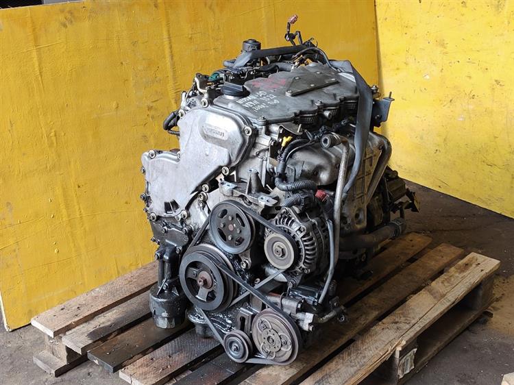 Двигатель Ниссан АД во Владивостоке 61912