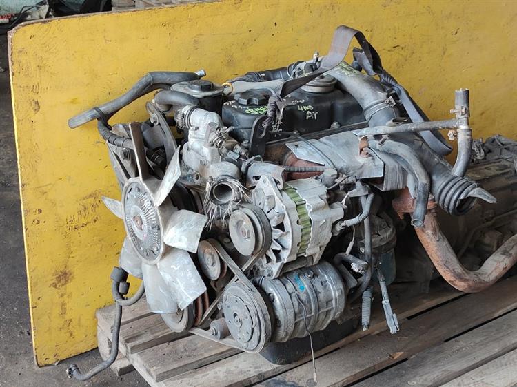 Двигатель Ниссан Караван во Владивостоке 620431