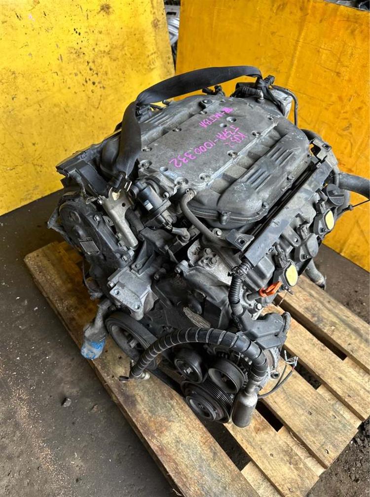 Двигатель Хонда Легенд во Владивостоке 62138