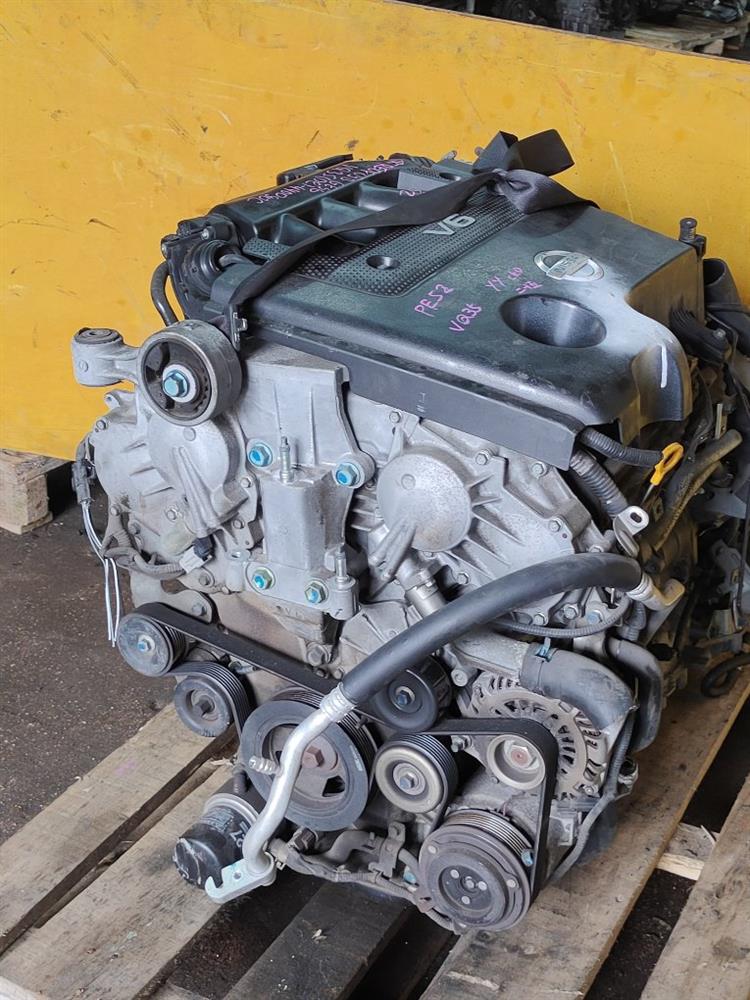 Двигатель Ниссан Эльгранд во Владивостоке 62389