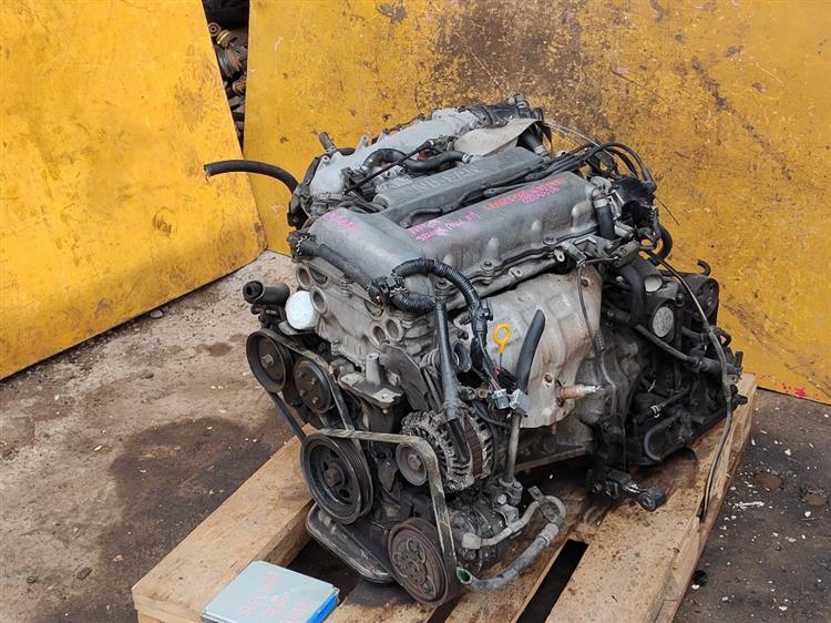 Двигатель Ниссан Примера во Владивостоке 642431