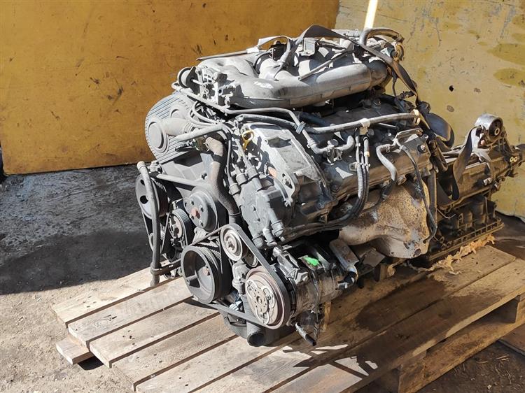 Двигатель Мазда Бонго во Владивостоке 643691