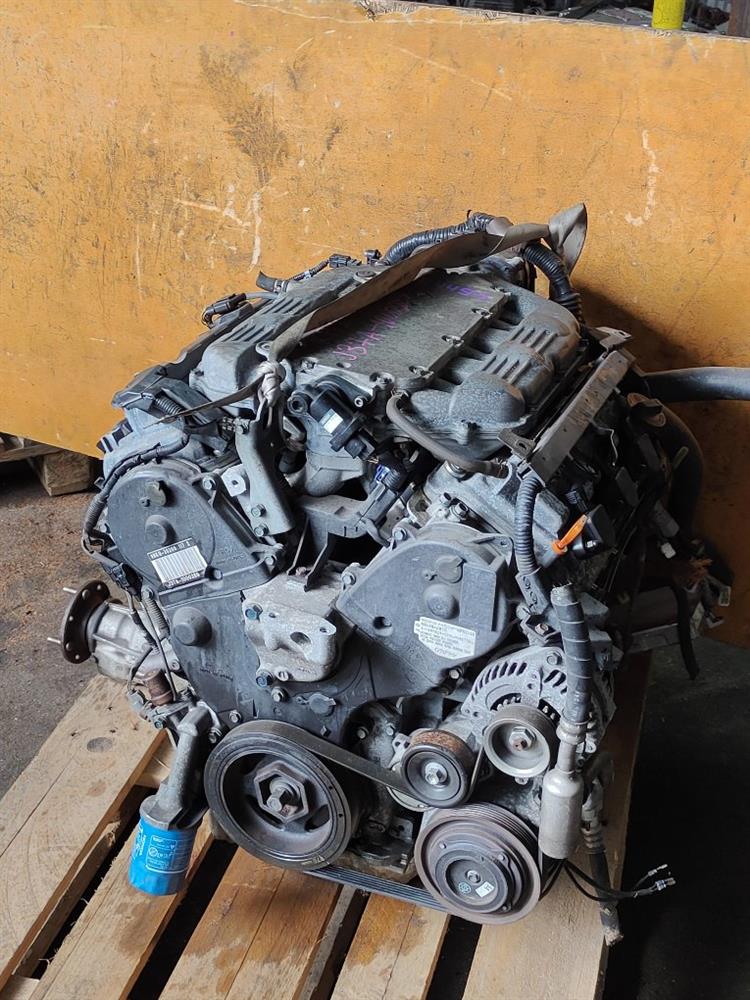 Двигатель Хонда Легенд во Владивостоке 644911