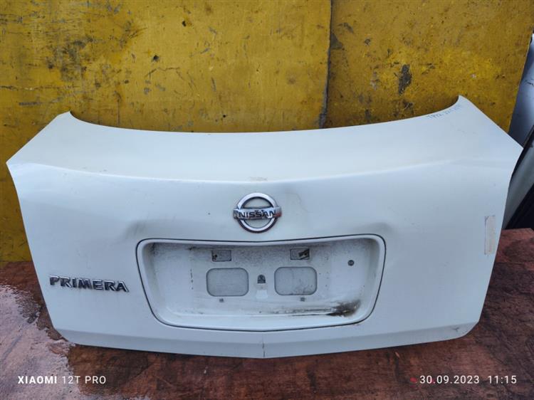 Крышка багажника Ниссан Примера во Владивостоке 651911