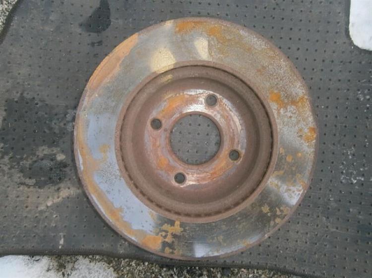Тормозной диск Ниссан Куб во Владивостоке 65191