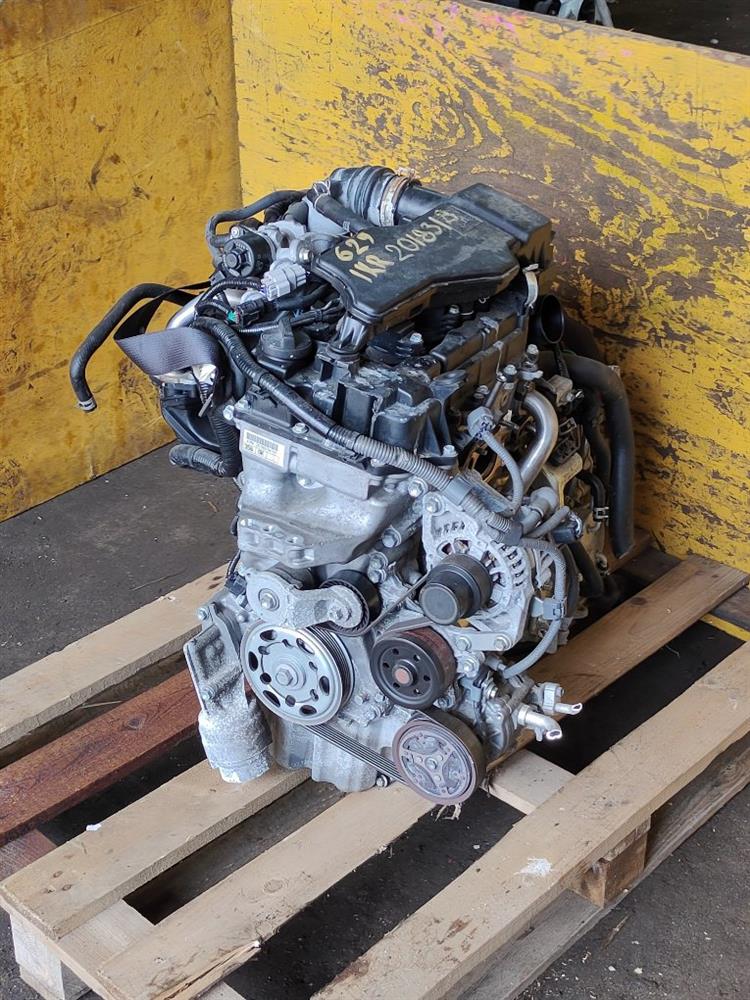 Двигатель Тойота Руми во Владивостоке 652511