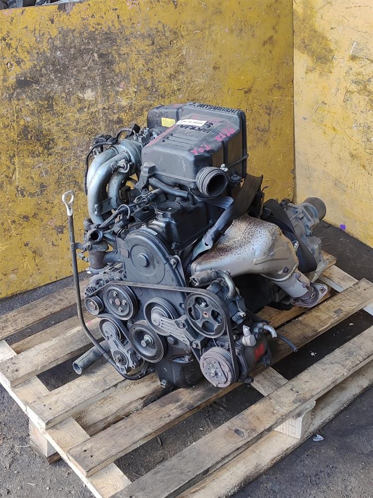 Двигатель Мицубиси Паджеро Мини во Владивостоке 67848
