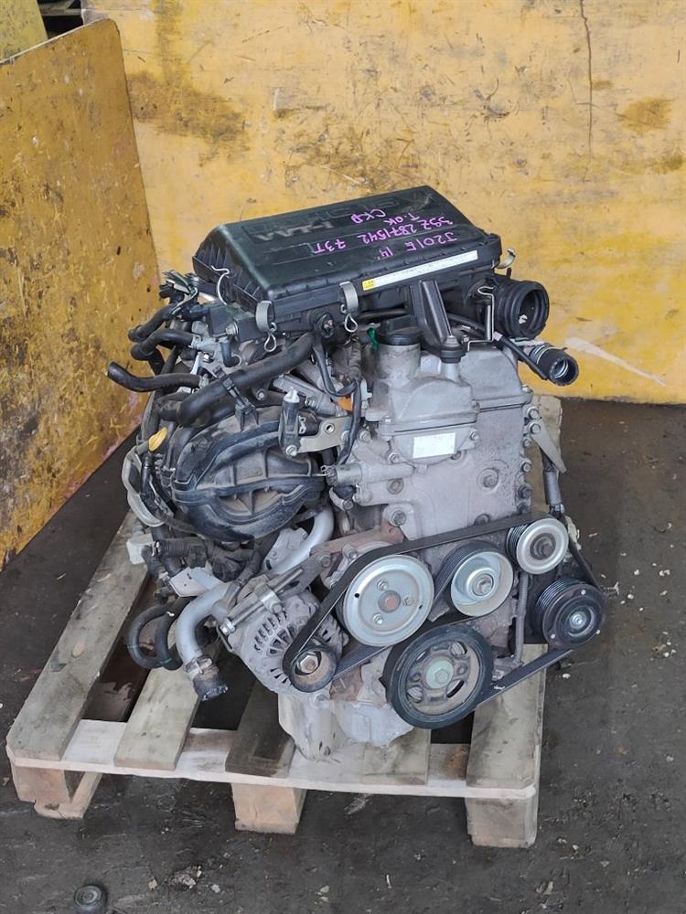 Двигатель Тойота Бего во Владивостоке 679171