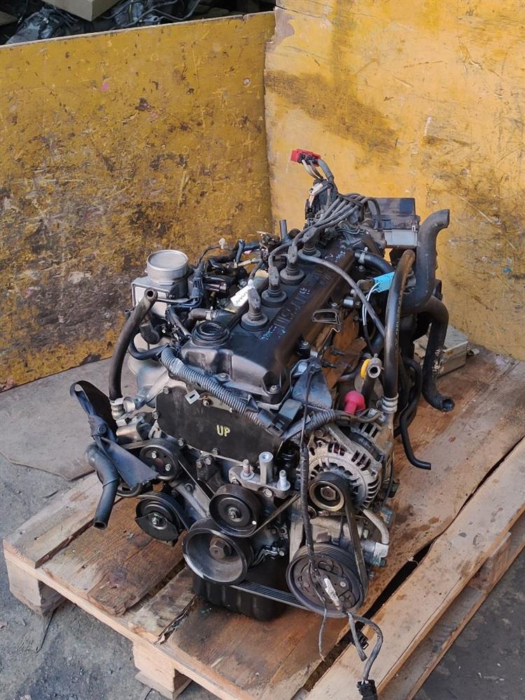 Двигатель Ниссан Куб во Владивостоке 679771