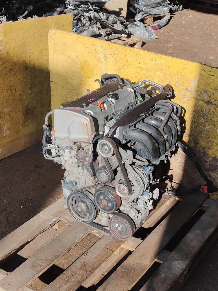 Двигатель Хонда Одиссей во Владивостоке 69634