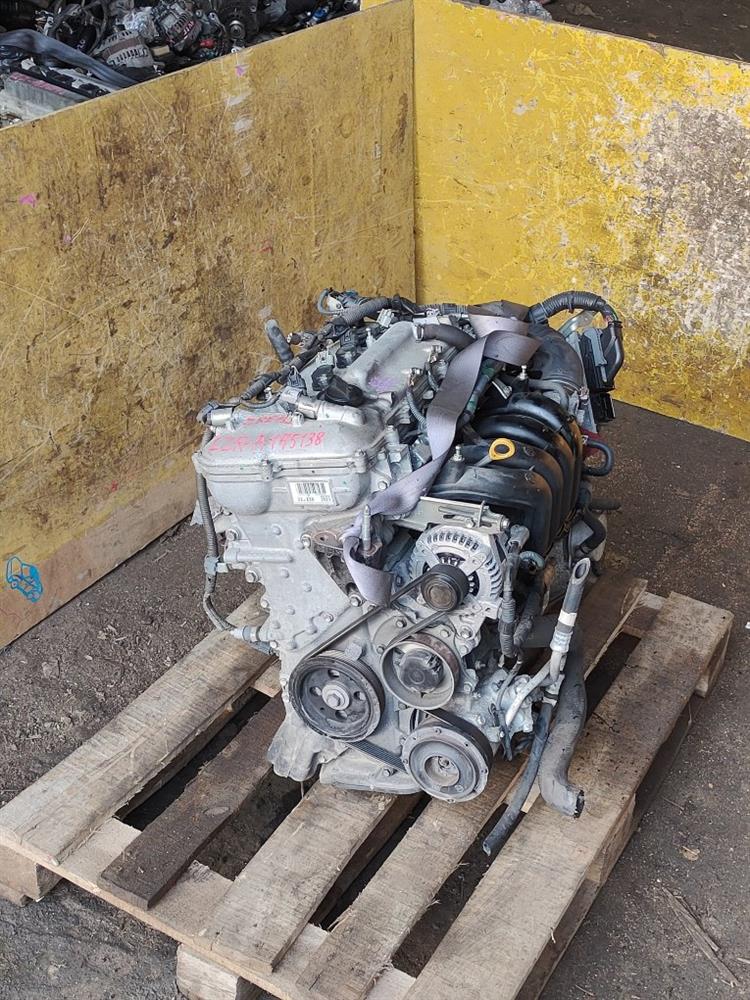Двигатель Тойота Королла Румион во Владивостоке 69662