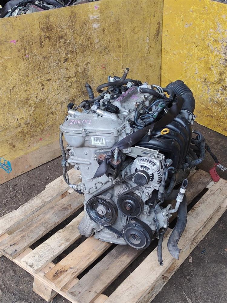 Двигатель Тойота Королла Румион во Владивостоке 69686