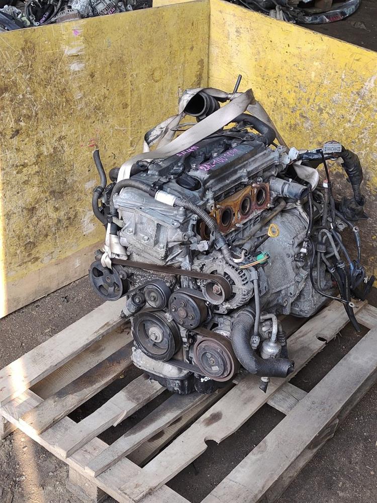Двигатель Тойота Альфард во Владивостоке 69688