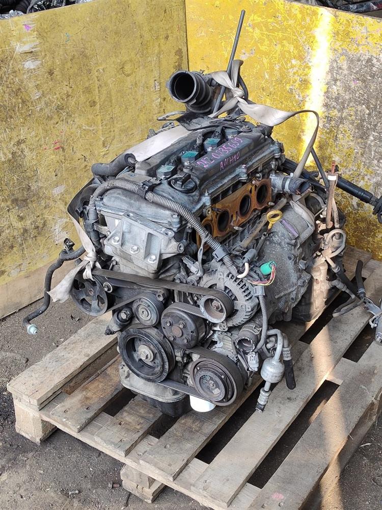 Двигатель Тойота Альфард во Владивостоке 69691