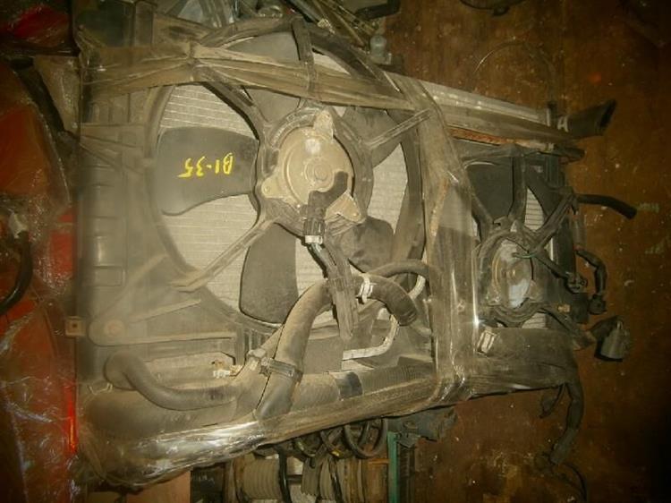 Диффузор радиатора Мазда МПВ во Владивостоке 69834