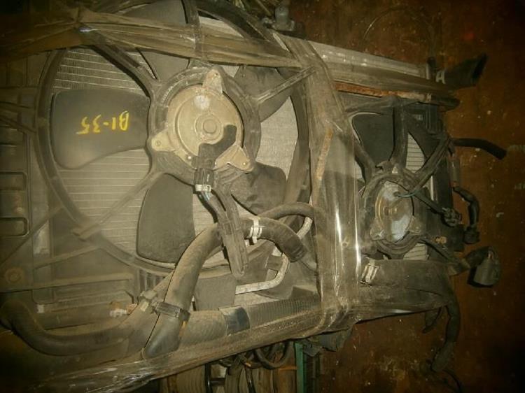 Диффузор радиатора Мазда МПВ во Владивостоке 71649