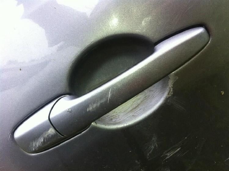 Ручка двери Mazda Premacy