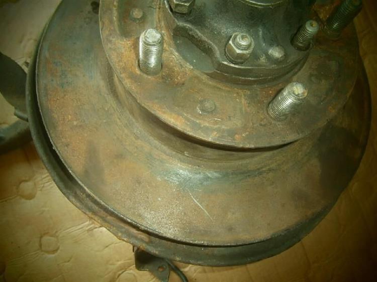 Тормозной диск Лексус ЛХ 470 во Владивостоке 72033