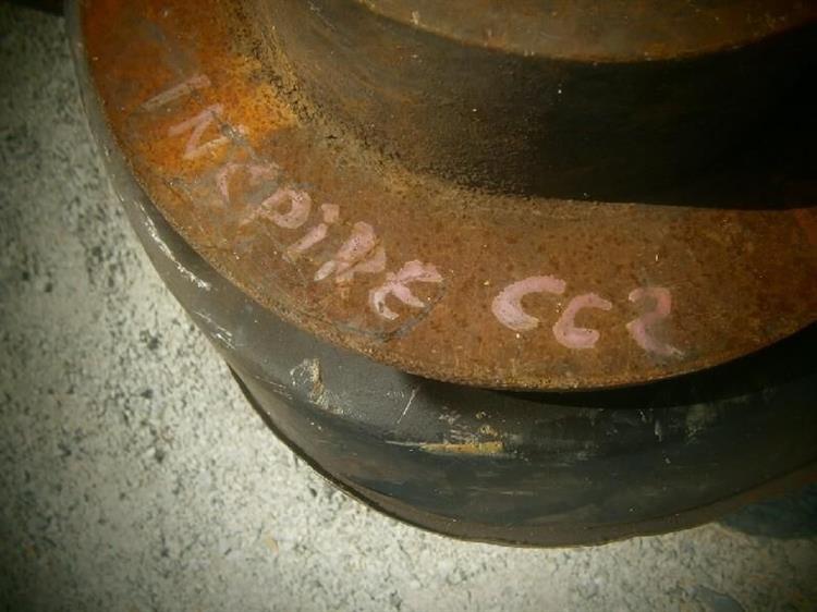 Тормозной диск Хонда Инспаер во Владивостоке 72368