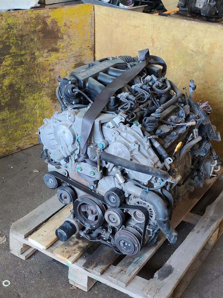 Двигатель Ниссан Эльгранд во Владивостоке 731362