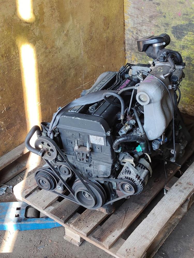 Двигатель Хонда Степвагон во Владивостоке 731412