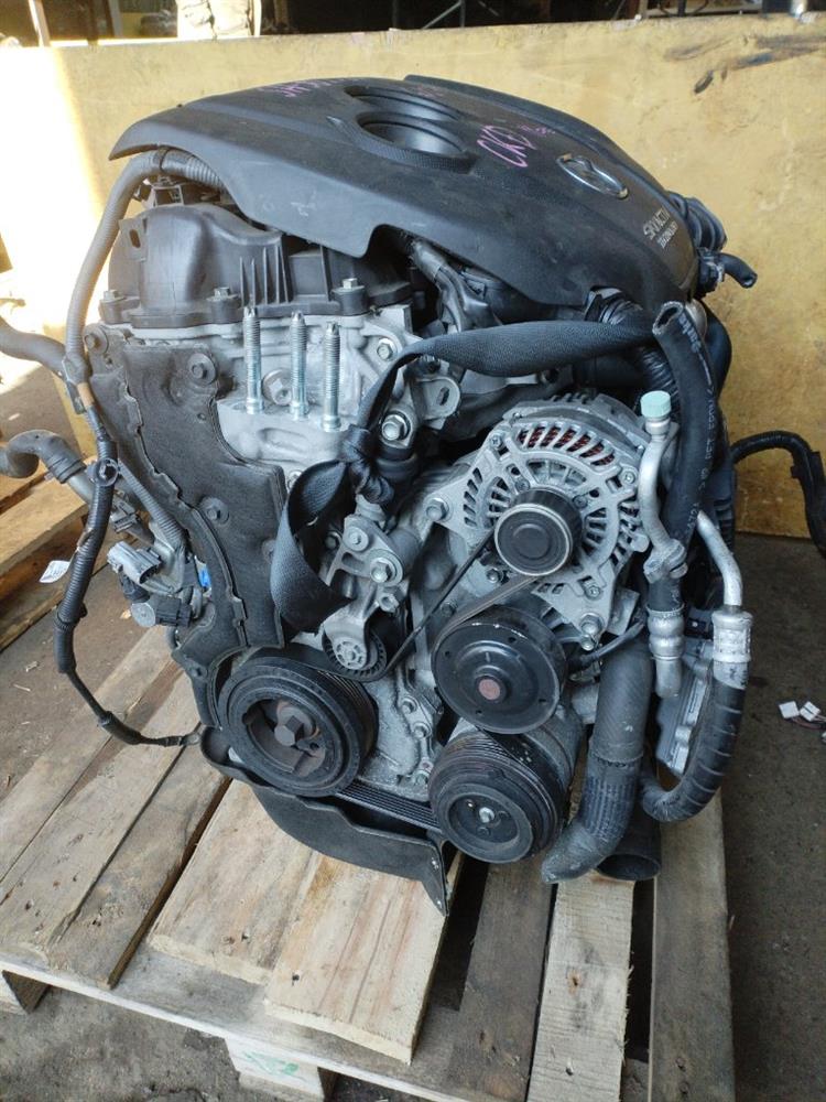 Двигатель Мазда Атенза во Владивостоке 731611