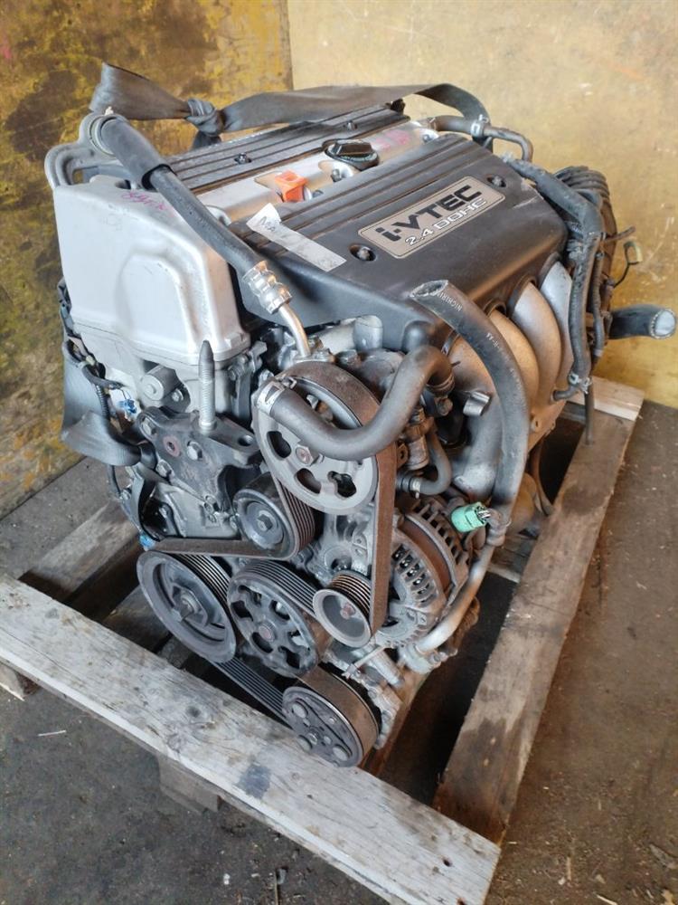 Двигатель Хонда СРВ во Владивостоке 731822
